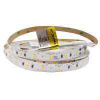 LED стрічка 12В RISHANG RD0060TA-A 60-2835-12В-IP33 12Вт 920Лм Білий Теплий 3000K 10мм