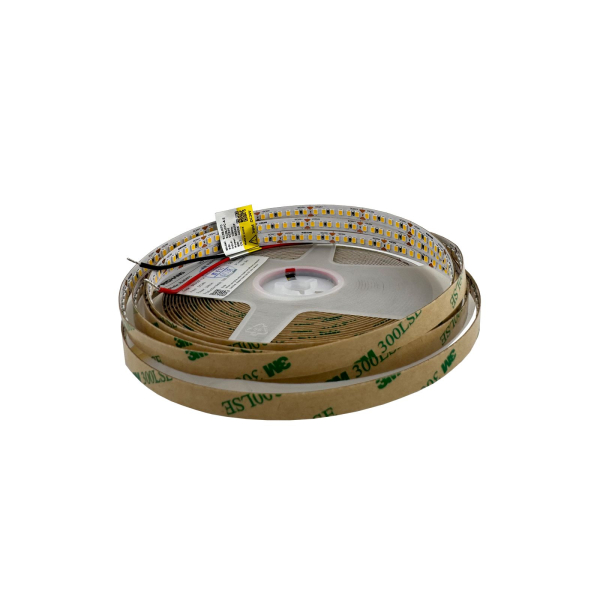 LED стрічка 24В RISHANG RL08J0TC-A-2 2835-180-IP20-NW-8-24 12Вт 1116Лм Білий Нейтральний 4000K 8мм по 10м