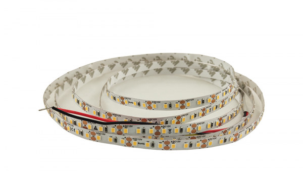LED стрічка 24В RISHANG RN08C0TC-B 120-2835-24В-IP20 8,6Вт 818Лм Білий Нейтральний 4000K 8мм