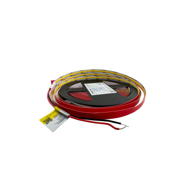 LED стрічка 12В RISHANG RM0801EA-A COB-320-IP20-NW-8-12 10Вт 900Лм Білий Денний 5000K CRI90 8мм