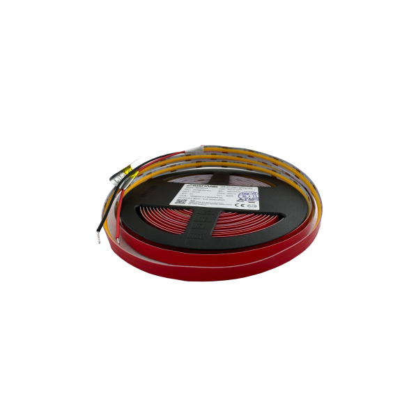 LED стрічка 12В RISHANG RM0801EA-A COB-320-IP20-WW-8-12 10Вт 800Лм Білий Теплий 3000K CRI90 8мм