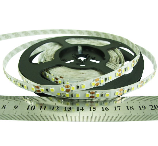LED стрічка 12В RISHANG RN08C0TA-B 2835-120-IP33-G-8-12 8,6Вт 419Лм Зелений 8мм