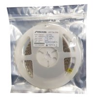 LED стрічка 24В RISHANG RV08C0TC-A 120-2835-24В-IP20 9,6Вт 1076Лм Білий Холодний 6500K 8мм