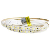 LED стрічка 24В RISHANG RV08C0TC-A 120-2835-24В-IP20 9,6Вт 1076Лм Білий Холодний 6500K 8мм
