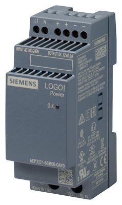 6EP3321-6SB00-0AY0 LOGO POWER 12В 1.9А блок живлення