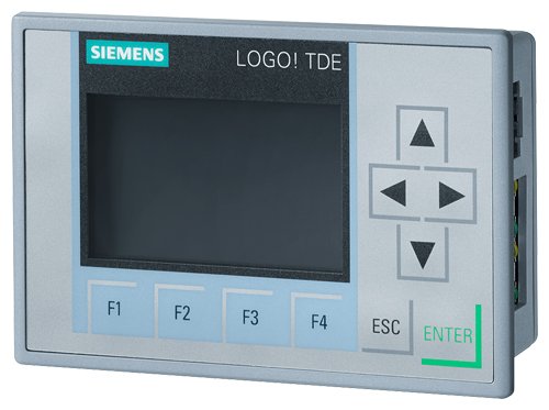 6ED1055-4MH08-0BA1 LOGO TDE текстовий дісплей для LOGO 8.3 нового покоління