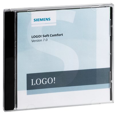 6ED1058-0CA08-0YE1 LOGO Siemens SOFT COMFORT V8 UPGRADE