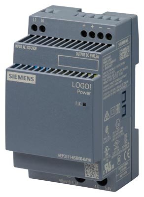 6EP3311-6SB00-0AY0 LOGO POWER 5В 6.3А блок живлення