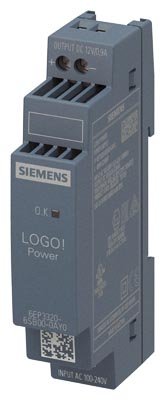 6EP3320-6SB00-0AY0 LOGO POWER 12В 0.9А блок живлення