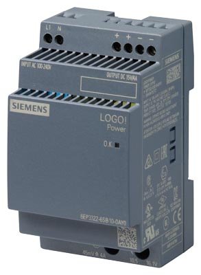 6EP3322-6SB10-0AY0 LOGO POWER 15В 4А блок живлення