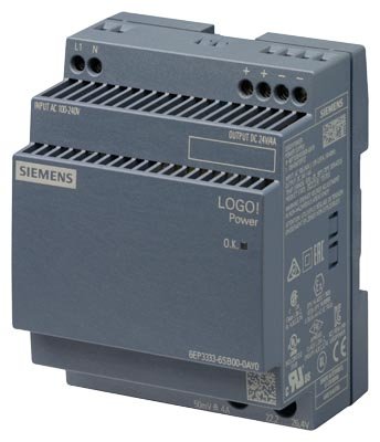 6AG1333-6SB00-7AY0 SIPLUS LOGO POWER 24В 4А блок живлення