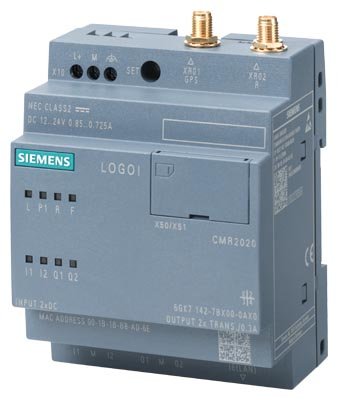 6GK7142-7BX00-0AX0 Siemens LOGO CMR2020 МОДУЛЬ ЗВʼЯЗКУ