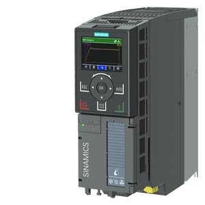 Пристрій Частотний перетворювач SIEMENS G120X 1,5кВт 4,1А 380В