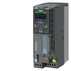 Пристрій Частотний перетворювач SIEMENS G120X 4кВт 10,2А 380В