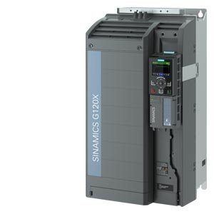 Пристрій Частотний перетворювач SIEMENS G120X 45кВт 90А 380В