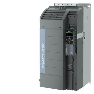 Пристрій Частотний перетворювач SIEMENS G120X 90кВт 178А 380В