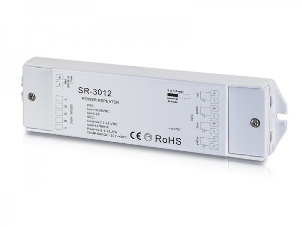 LED-повторювач SR-3012 перетворювач сигналу PWM або ШИМ