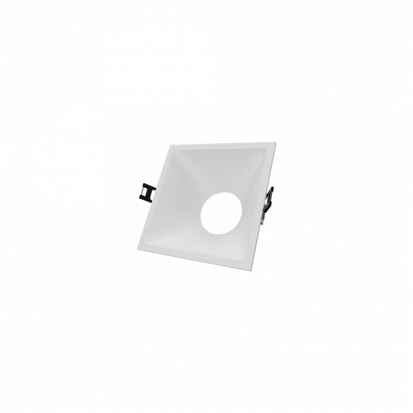 Skarlat PS0785 WH вбудований точковий світильник Білий