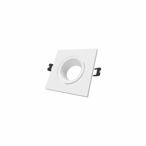 Skarlat PS8080 WH вбудований точковий світильник Білий