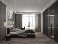 Skarlat PS0785 WH+GD вбудований точковий світильник Білий-золото