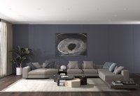 Skarlat PS8080 WH вбудований точковий світильник Білий