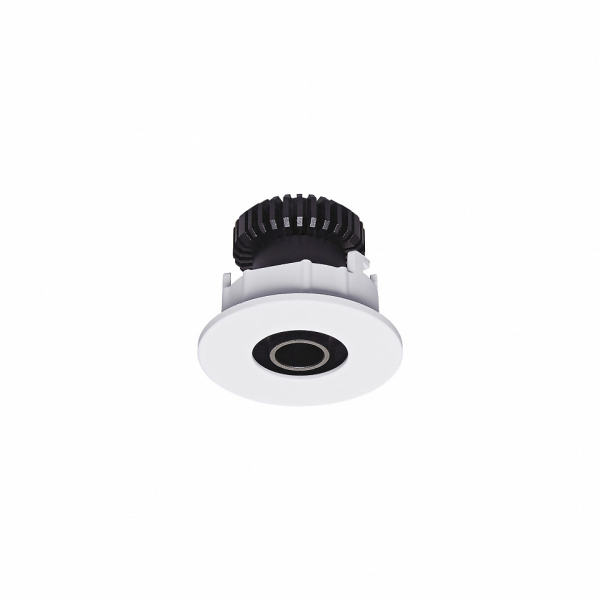 Точковий світильник Skarlat RSL74189 3Вт WH+BK 3000K