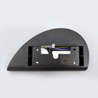 Настінний світильник Skarlat RWLB110 7Вт BK+WH 4000K