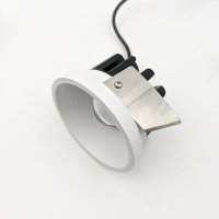 Точковий світильник Skarlat RSL74091-3 12Вт WH 3000K Білий