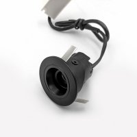 Точковий світильник Skarlat RSL74158 3Вт BK 4000K