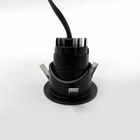 Точковий світильник Skarlat RSL74158 3Вт BK 4000K
