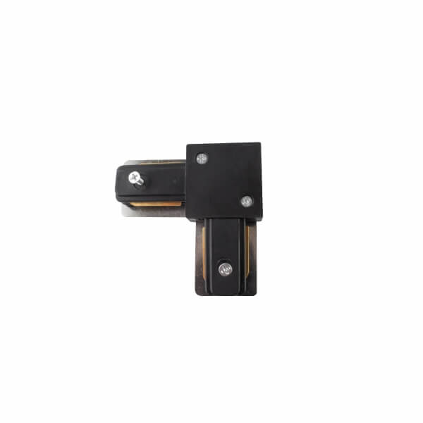Конектор для шини кутовий Skarlat STR-2102-11 чорний