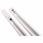 Трекова шина STR-20-1 35мм 2м Білий