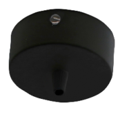 Світильник Підвіс Skarlat LS 5129-1P скло