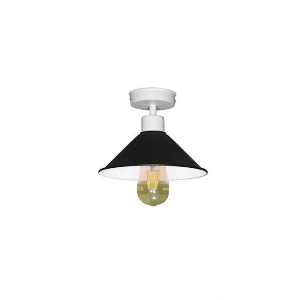 Стельовий світильник Skarlat LS 3135-210-1L BK