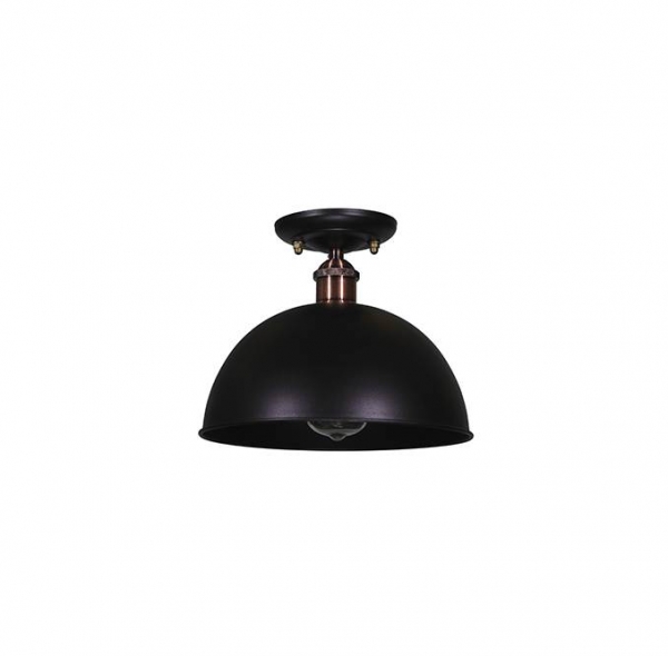Стельовий світильник Skarlat LS 3138-260-1L BK чорний