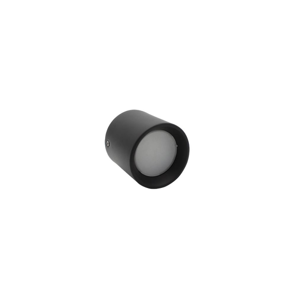 Точковий світильник Skarlat D519C-LED 12W BK 3000K чорний