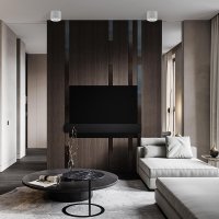 Точковий світильник Skarlat D519C-LED 12W BK 4000K білий