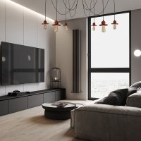 Люстра-павук Skarlat LS 2153-6K-6