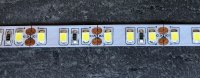 LED стрічка 12В Skarlat LV-2835-120 14Вт 2650Лм Білий Холодний 6000K IP44 8мм