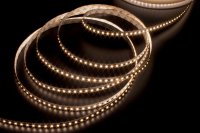 LED стрічка 24В Skarlat WYJ-2835-120 12Вт 3150Лм Білий Теплий 3000K по 20м 10мм