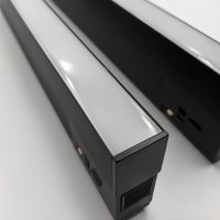 Точковий світильник Skarlat RGD2007 15Вт BK 3000K 48В Чорний