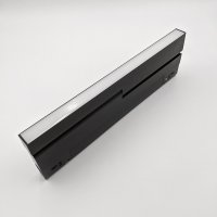 Точковий світильник Skarlat RGD2009 9Вт BK 3000K 48В Чорний