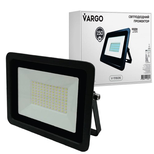 LED прожектор VARGO 150Вт 220В 13500lm 6500K