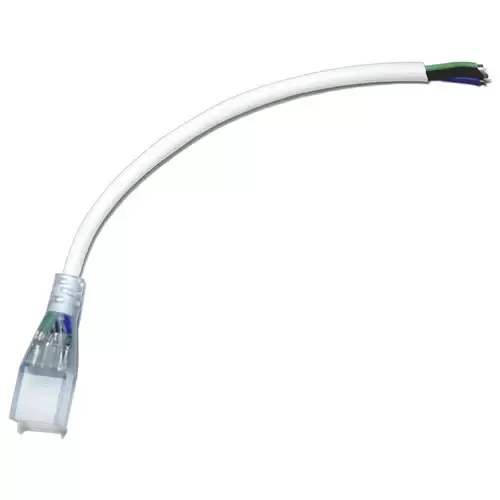 Конектор для стрічки Con NEON 12В 2pin-wire
