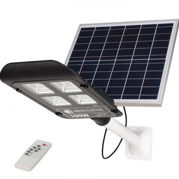 LED світильник вуличний HOROZ LAGUNA-100 100Вт 6400K 1300Lm