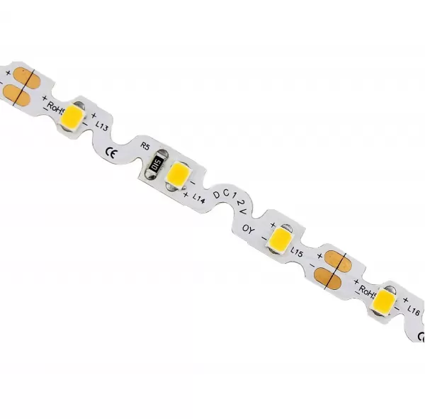 LED стрічка 12В 2835-120 S-TYPE SG 9Вт 750Лм Білий Нейтральний 3800-4300К IP20 6мм