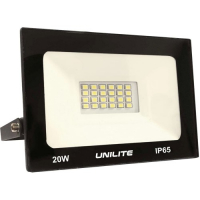 LED прожектор VARGO UNILITE 20Вт 220В 1600lm 6500K