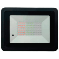 LED прожектор VARGO 50Вт RGB 220В 4500lm 6500K