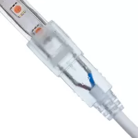 Кабель живлення Led стрічки 220В 12мм