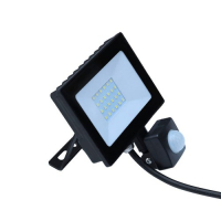 LED прожектор VARGO 20Вт з датчиком руху